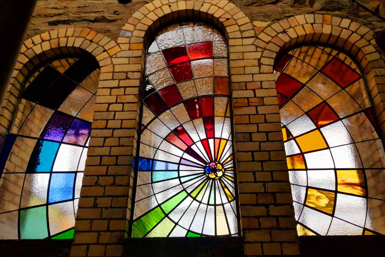 Stained Glass Specialist in Chester
